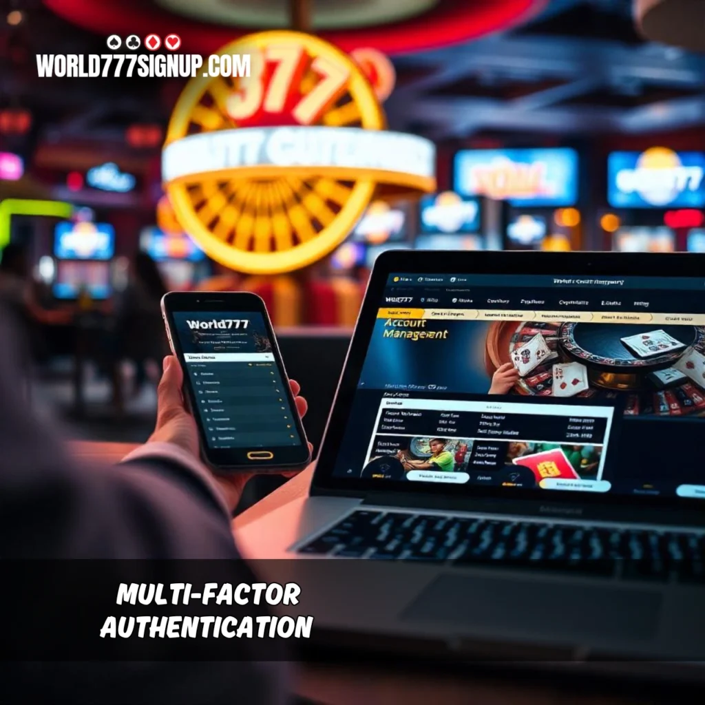 Multi-Factor Authentication