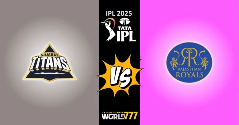 GT vs RR