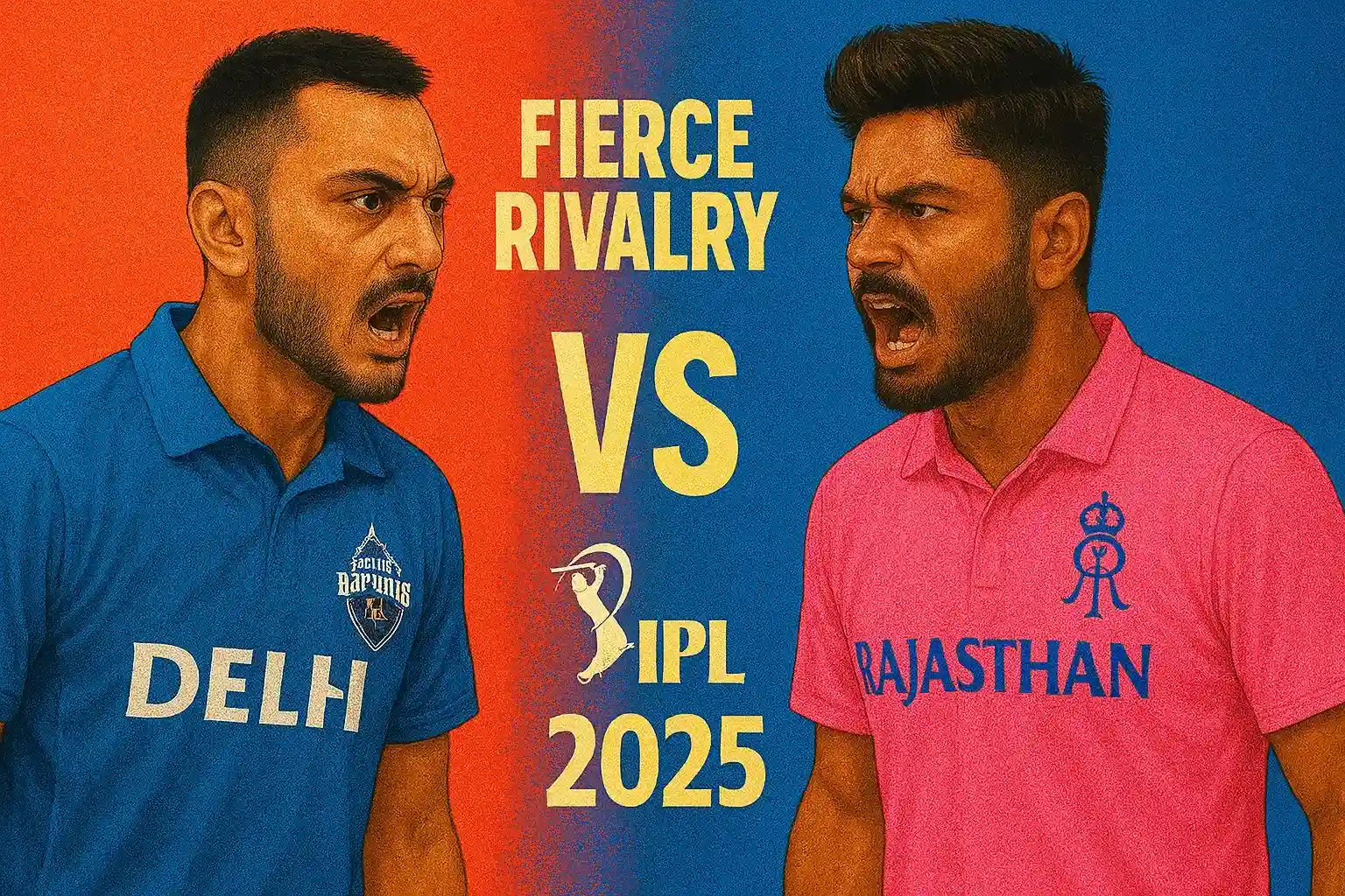Delhi Capitals vs Rajasthan Royals