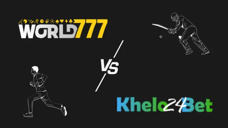 Khelo24bet vs World777