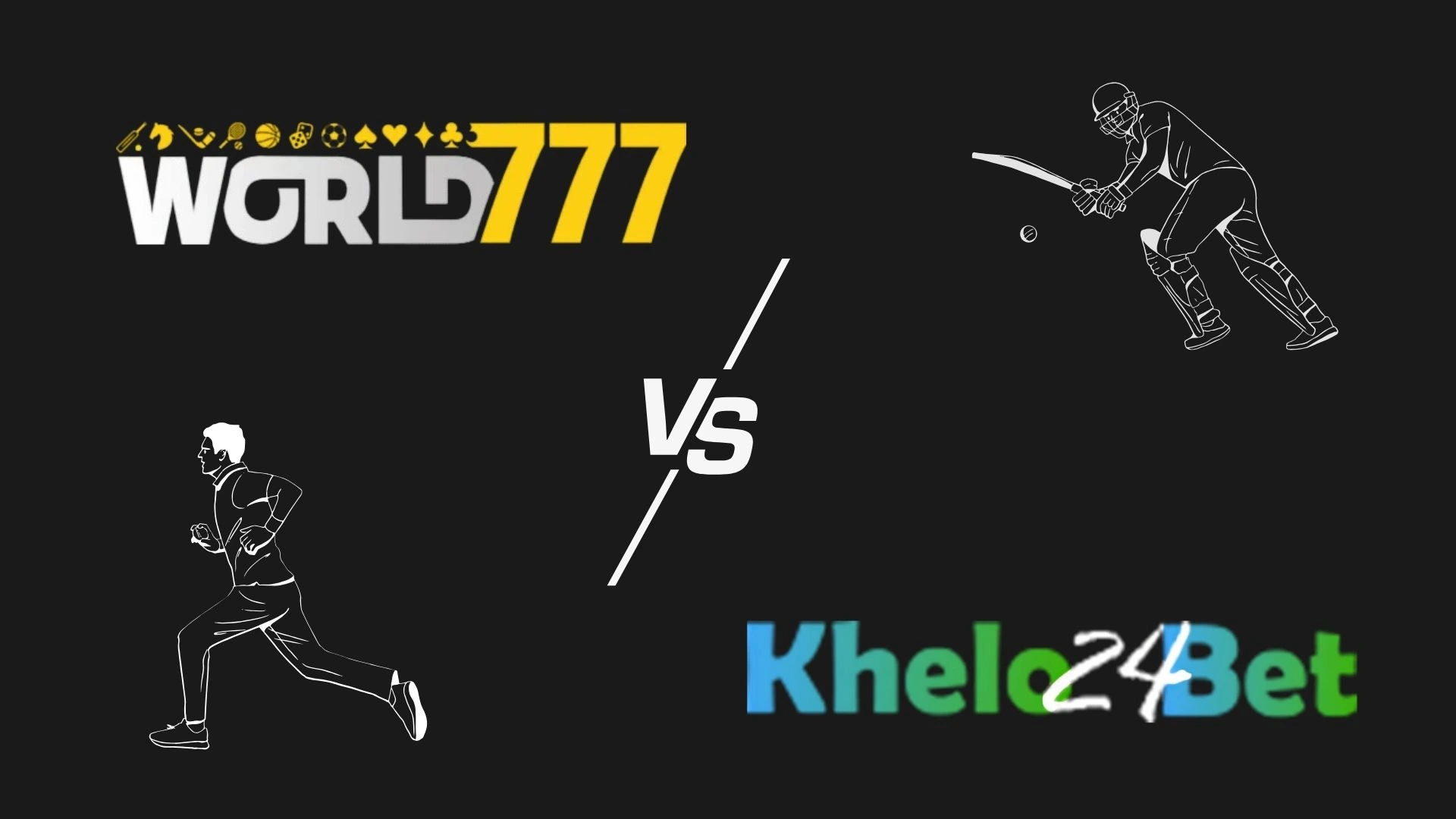 Khelo24bet vs World777
