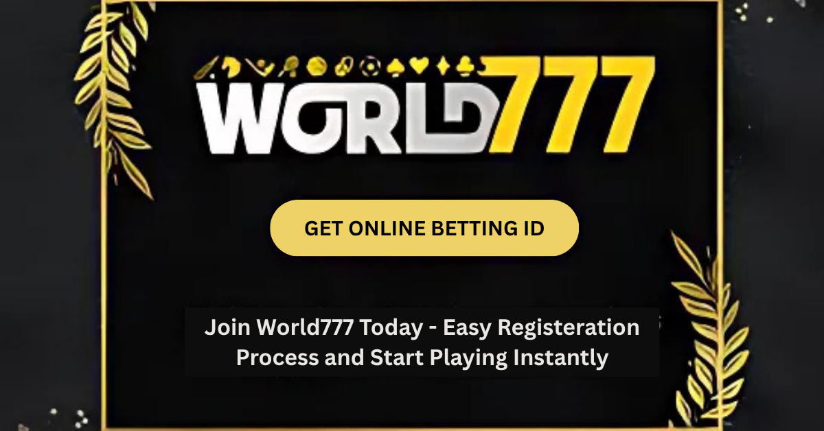 world777 register