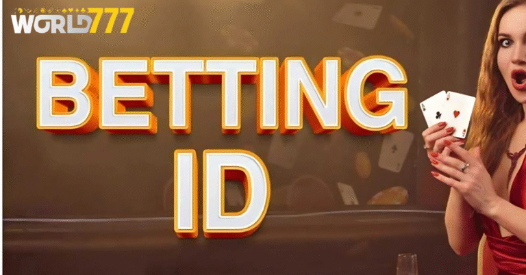 online betting id