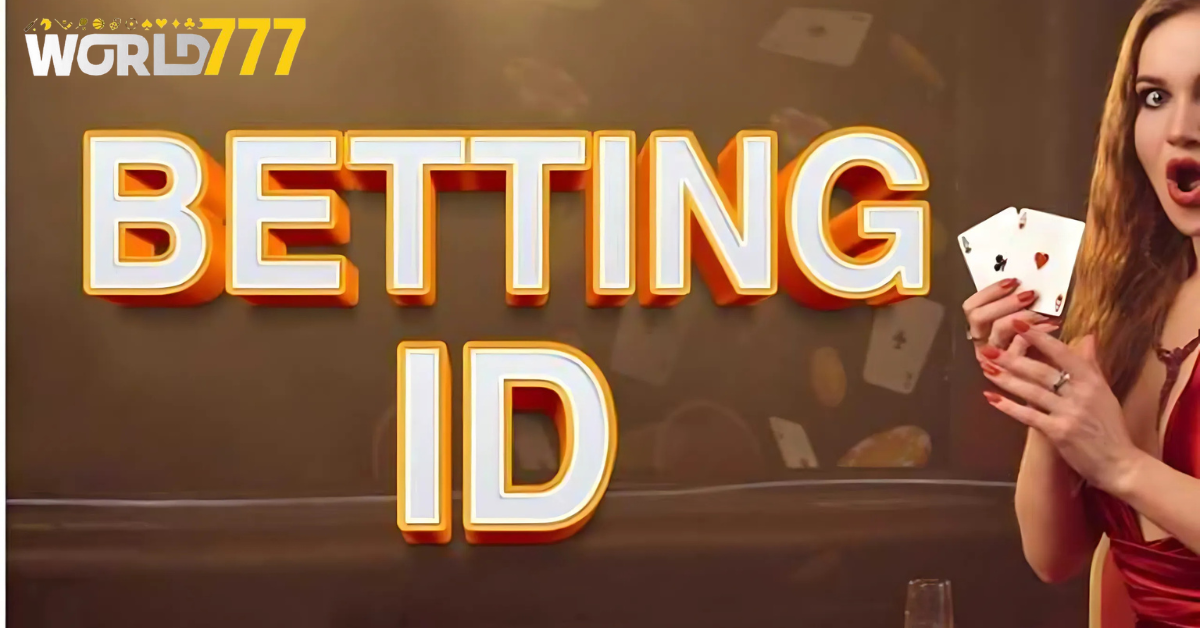 online betting id