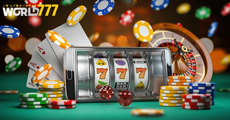 online casino games