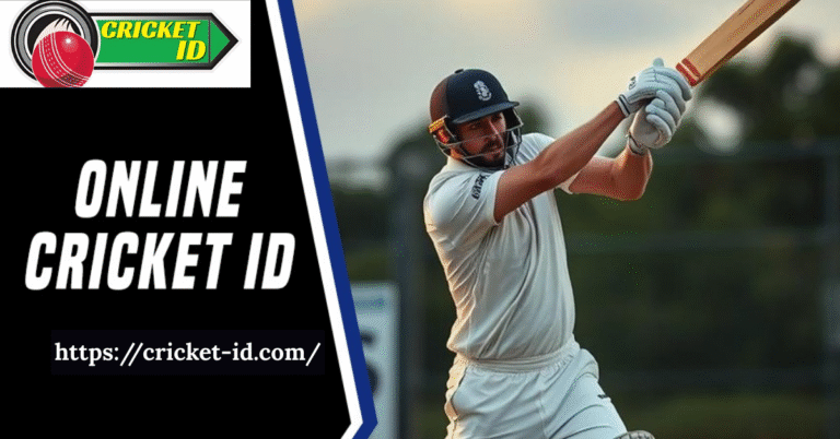 online cricket id