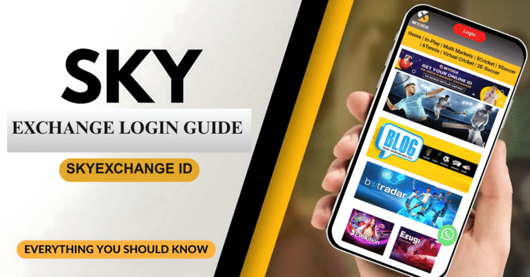 sky exchange id login
