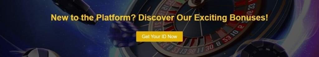 Get New ID at World777