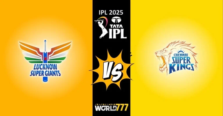 LSG vs CSK