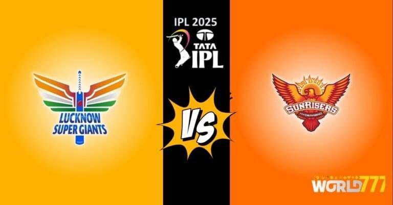 LSG vs SRH