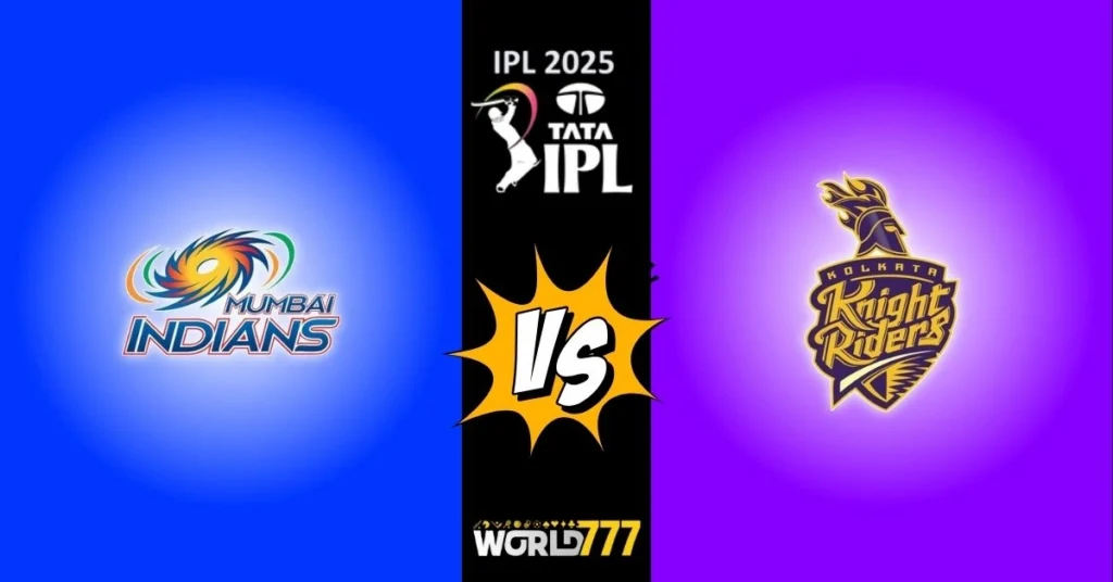 MI vs KKR
