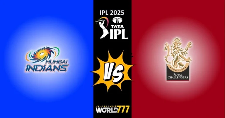 MI vs RCB
