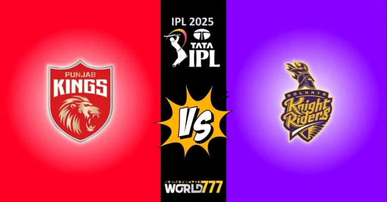 PBKS vs KKR